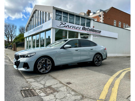 2024 BMW 5 Series *HUGE SPEC* 530E M-SPORT AUTO 4DR €64,900