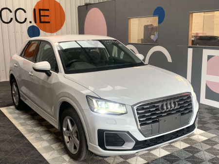 2018 Audi Q2 Audi Q2 Automatic 1.4 TFSI Sport / 41k KMs / Heated Seats / Audi Q2 Automatic Leather interior