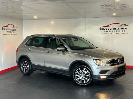 2019 Volkswagen Tiguan CL 2.0 TDI MANUAL 6SPEED FWD 150HP 5DR €23,900