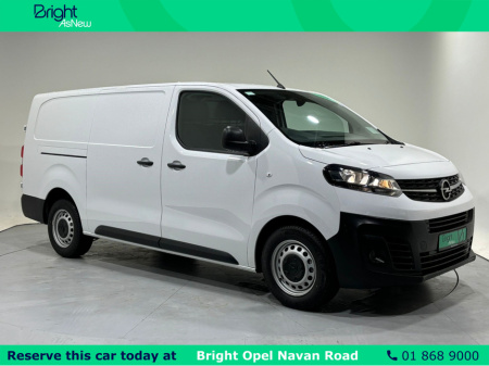 2024 Opel Vivaro L2H1-1.5 100PS-DIE-6SP