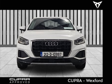 2021 Audi Q2 Se 35TFSI 150HP €359 per month €24,475