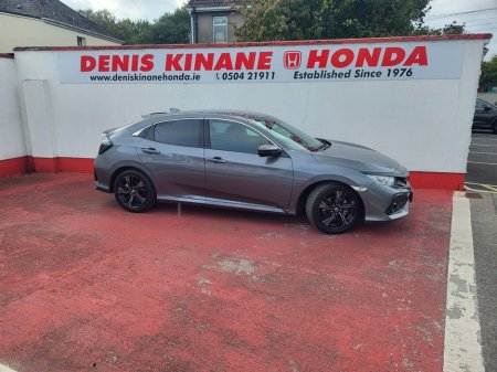 2018 Honda Civic 1.6 i-DTEC Smart Plus