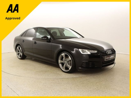 2018 Audi A4 2.0TDI 150HP SE Ultra €18,995