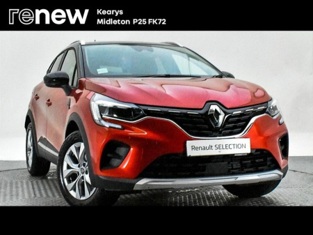 2022 Renault Captur 1.0 TCe 90 DFull Iconic
