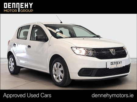 2021 Dacia Sandero Alternative SCe 75 *€54 P/Wk*