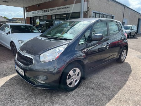 2016 Kia Venga PETROL L 5DR
