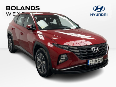 2022 Hyundai Tucson 2WD Comfort Plus