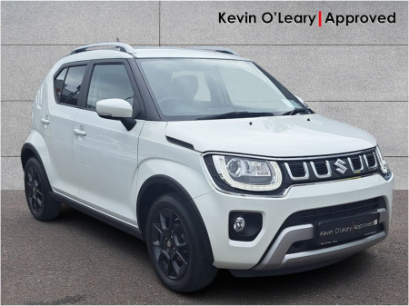2023 Suzuki Ignis 1.2 Hybrid SZ-5 Allgrip