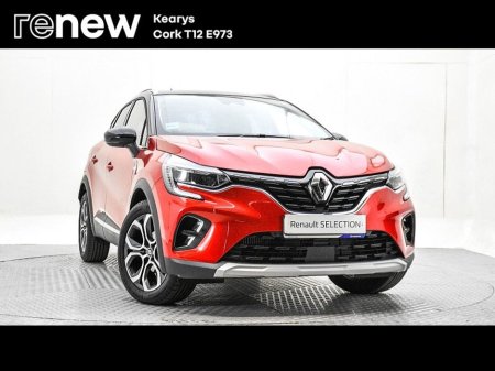 2022 Renault Captur SE Edition NAEB TCe 90 Manual