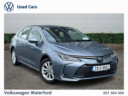 2023 Toyota Corolla 1.8 Hybrid Luna Saloon