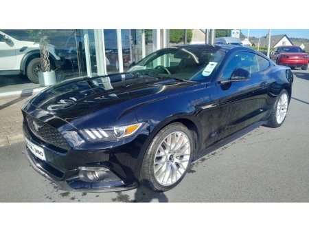 2016 Ford Mustang FASTBACK 2.3 ECOBOOST 6SPEED