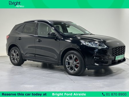 2023 Ford Kuga ST-LINE X-PLEASE CALL NOW TO RESERVE THIS CAR-