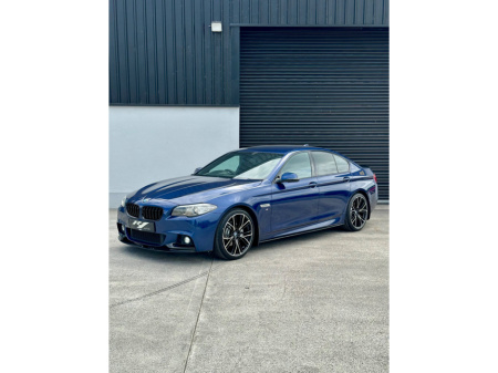 2016 BMW 5 Series