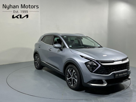 2025 Kia Sportage K3 1.6 Crdi €39,800