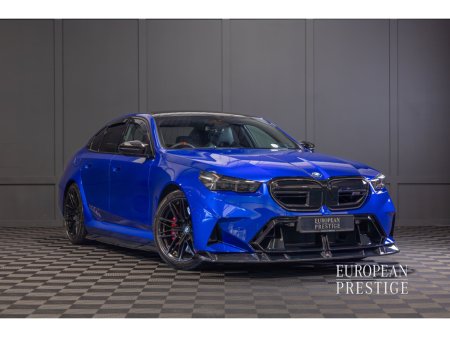 2025 BMW M5 