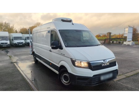 2019 MAN TGE 3.140 2.0 3140d FWD LWB High Roof Euro 6 (s/s) €17,950