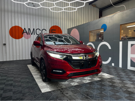 2019 Honda Vezel 1.5 HYBRID / 20k KMs / REVERSE CAMERA , ADAPTIVE CRUISE & MORE