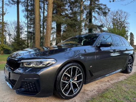 2021 BMW 5 Series *SOLD*SOLD*SOLD*