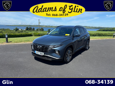 2021 Hyundai Tucson EXECUTIVE 1.6 CRDI
