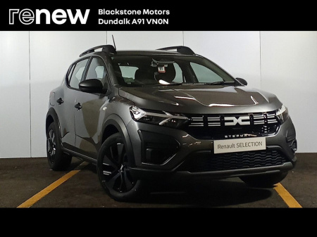 2025 Dacia Sandero Stepway TCe 90 CVT STEPWAY Expression