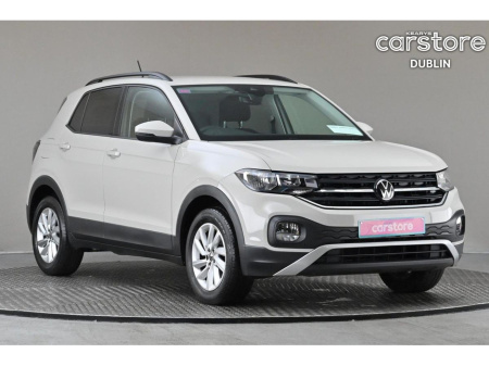2023 Volkswagen T-Cross 1.0 TSI 5SPD 95BHP LIFE *CAR PLAY*ANDROID*REVERSE CAM*PRIVACY GLASS*