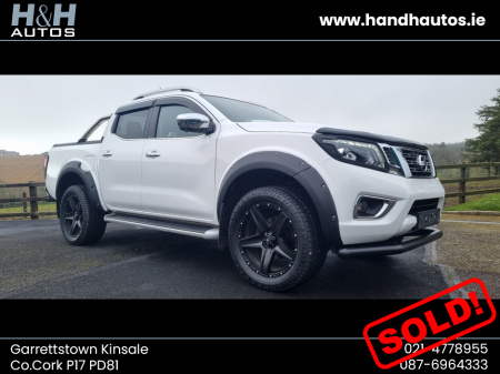 2020 Nissan Navara TEKNA DCI AUTO ,FULLY KITTED..