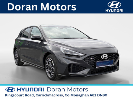 2024 Hyundai i30 N-LINE PETROL