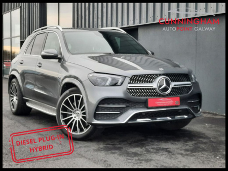 2022 Mercedes-Benz GLE Class GLE 350 DE 4MATIC AMG LINE PREMIUM