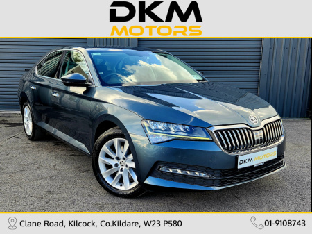 2022 Skoda Superb AMBITION 2.0 TDI DSG AUTO €29,995