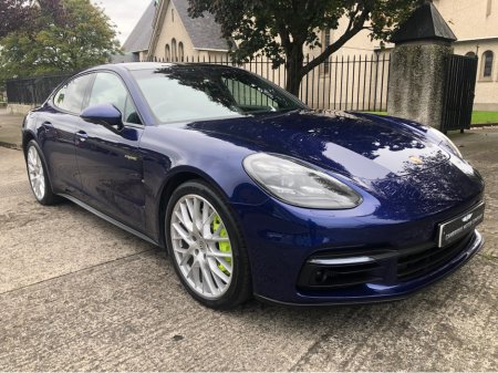 2019 Porsche Panamera 4 E-HYBRID S PAN ROOF 21