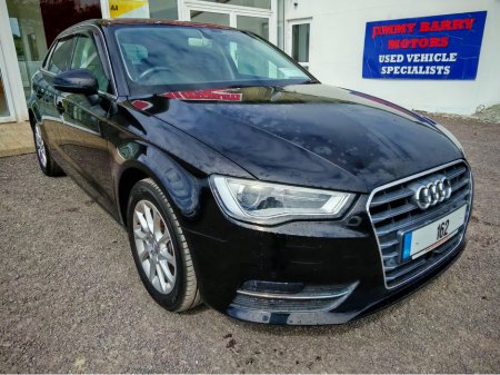 2016 Audi A3 Sportback 1.4Tfsi