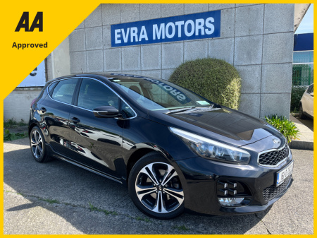 2016 Kia Ceed GT LINE 1.0 PETROL