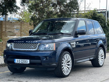 2011 Land Rover Range Rover SPORT 3.0 V6 SE CO