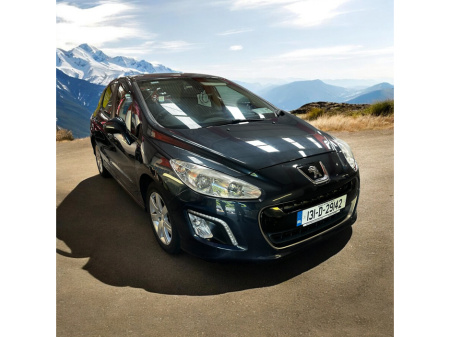2013 Peugeot 308 1.6 HDI 92BHP 5 dr ACTIVE €4,995