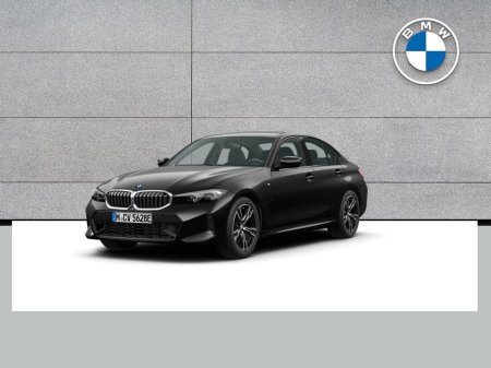 2026 BMW 3 Series 330e M Sport €62,495