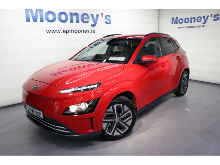 2022 Hyundai Kona PREMIUM 64 kWh EV €25,995