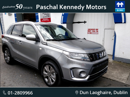 2025 Suzuki Vitara SZT AUTO FULL  HYBRID 1.5   0% Finance Available HP or PCP over 36 Months T&C