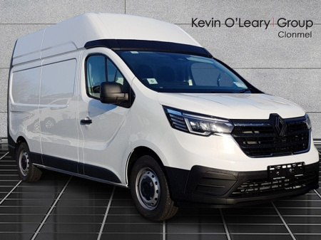 2025 Renault Trafic Start 150 BHP LH30 HIGH ROOF