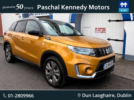 2023 Suzuki Vitara SZT HYBRID  1.4 B/JET €22,650