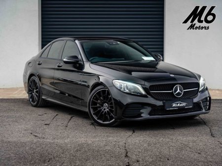 2021 Mercedes-Benz C Class C 220 D AMG LINE NIGHT EDITION PREMIUM