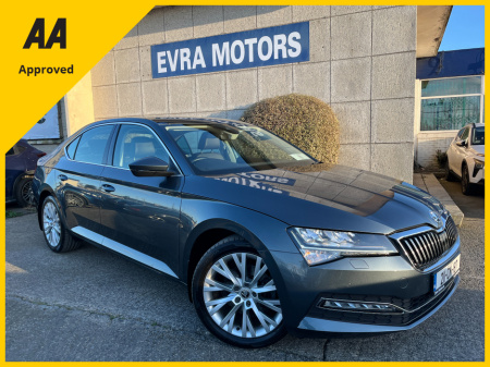 2021 Skoda Superb AUTOMATIC STYLE 2.0 DIESEL //HIGH SPEC//