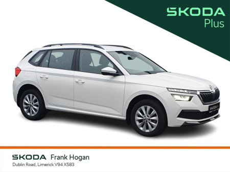 2021 Skoda Kamiq 1.0TSI 95hp Ambition CALL Sean on 0867013691