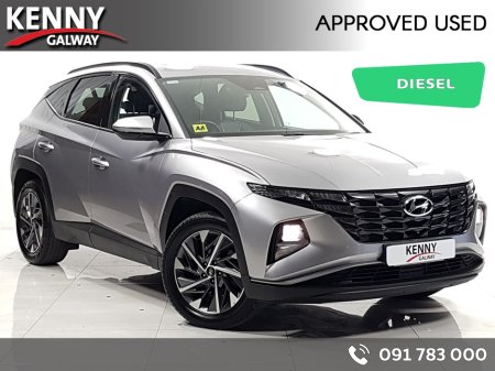 2021 Hyundai Tucson IX35 EXECUTIVE 2WD 5DR