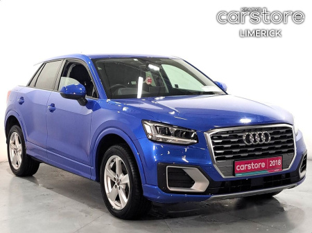 2018 Audi Q2 1.0 TFSI 5DR