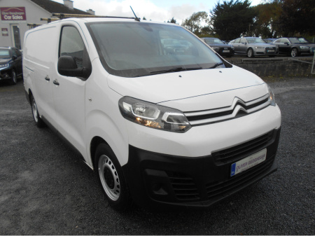 2019 Citroen Dispatch 1.5 BlueHdi 1200 EN-PRISE (€12,950 PLUS VAT) €12,950