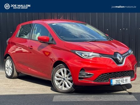 2020 Renault Zoe R110 Z.E 50 Iconic €13,950