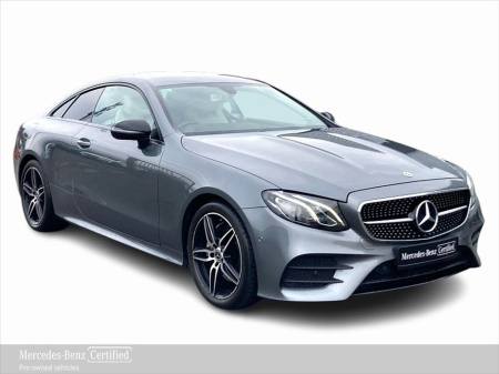 2020 Mercedes-Benz E Class E220D AMG Coupe Auto €43,950