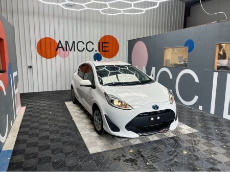 2020 Toyota Aqua 2020 TOYOTA AQUA 1.5L / 112K KMS / ADAPTIVE CRUISE CONTROL & MORE