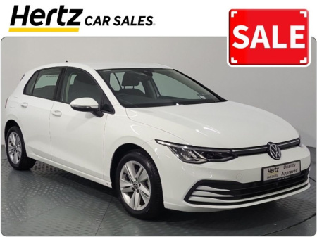 2023 Volkswagen Golf Life 115HP 2.0TDI Diesel Manual €26,745