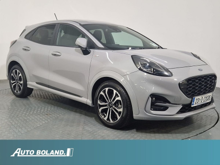 2023 Ford Puma ST-Line 1.0L MHEV